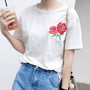 ROSES TEE ( 3 COLORS )-1