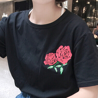 ROSES TEE ( 3 COLORS ) - Thumbnail 3