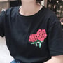 ROSES TEE ( 3 COLORS )-3