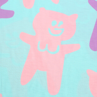 CUTE BEAR TEE - Thumbnail 2