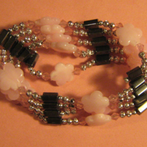 Magnetic Hematite Bracelet/Necklace