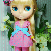 Louos Loves - Summer Sunshine Love - Look 3 - Thumbnail 1