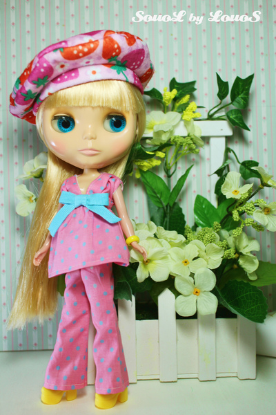 Louos loves - summer sunshine love - look 3