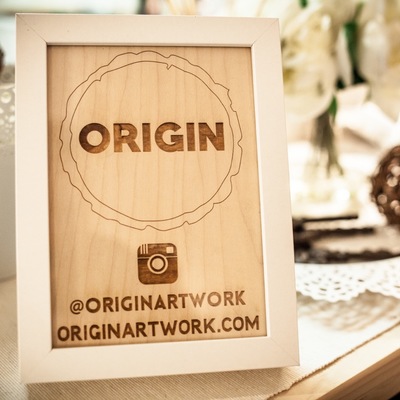 Lake tahoe - 12x12 custom