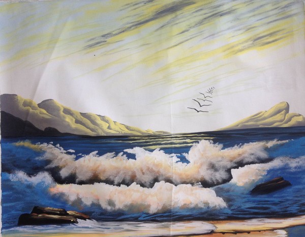 Heaven & Earth by Wendy