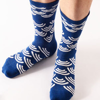 WAVES SOCKS  - Thumbnail 1