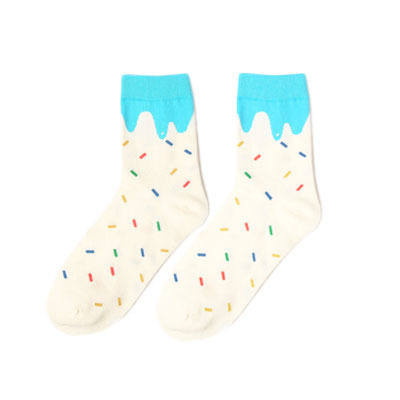 ICE CREAM TWINKLE SOCKS 