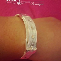Belt Bracelet- - Thumbnail 1