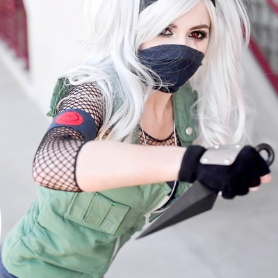 Kakashi hatake