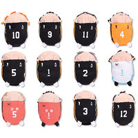 Haikyuu!! Jump Festa Noru Chara Plush Mascot  - Thumbnail 1