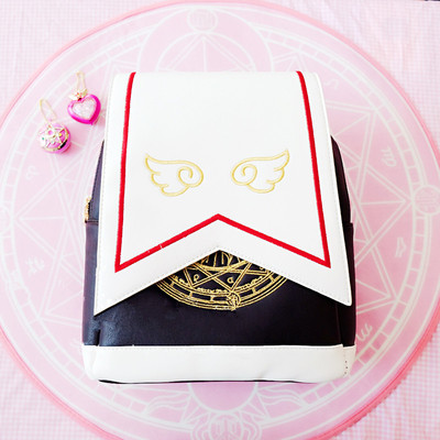 Cardcaptor sakura magic backpack - Thumbnail 4