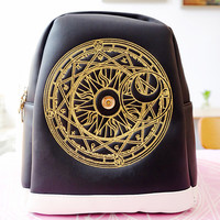 Cardcaptor Sakura magic backpack - Thumbnail 3