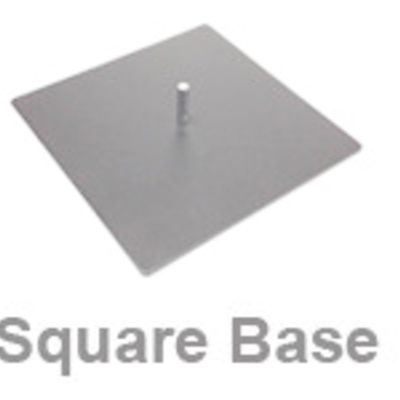 Square base - Thumbnail 2