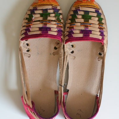 Size 37 us 6.5 women's caites