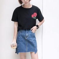 Red Rose Tee - Thumbnail 2