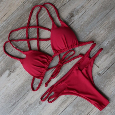 Morrocan Getaway Bikini Set