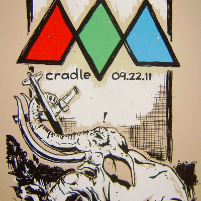 Megafaun, carrboro, nc 2011