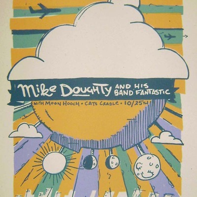 Mike doughty and his band fantastic, carrboro, nc 2011