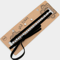 Lyn Choker Necklace - Thumbnail 1