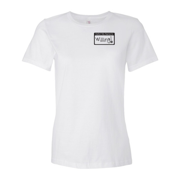 Willing Women's short sleeve t-shirt