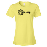 Obsessed Women's short sleeve t-shirt - Thumbnail 1