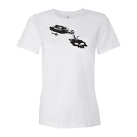 Death Bottle Women's short sleeve t-shirt - Thumbnail 1