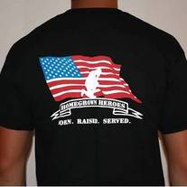 Tribute T-Shirt - Black