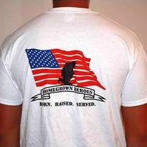 Tribute T-Shirt - White