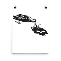 Death Bottle Poster - Thumbnail 1