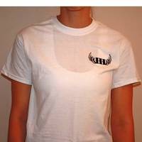 Tribute T-Shirt - White - Thumbnail 3