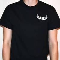 Tribute T-Shirt - Black - Thumbnail 3