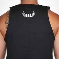 Men's Tank - Black - Thumbnail 1