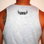 Men's Tank - Grey-1