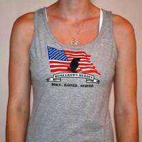 Women's Tank - Grey
