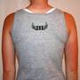 Women's Tank - Grey-1