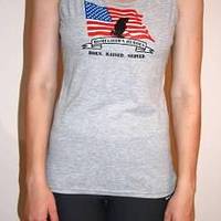 Women's Tank - Grey - Thumbnail 2
