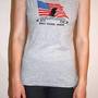 Women's Tank - Grey-2