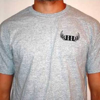 Kids t-shirt - grey
