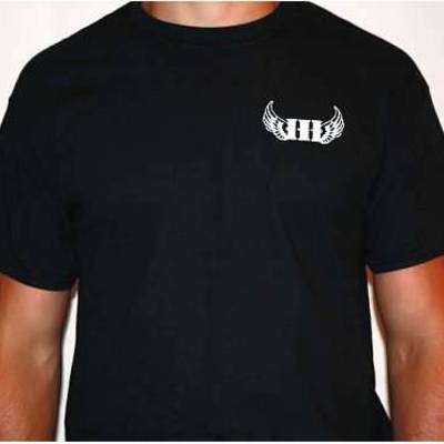 Kids t-shirt - black