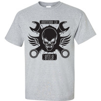 Survivors Wrenched SYLS t-shirt