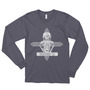 Survivors Skull Motor Long sleeve t-shirt (unisex)-1
