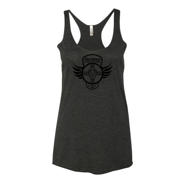 Survivors Dia de los Muertos Women's tank top