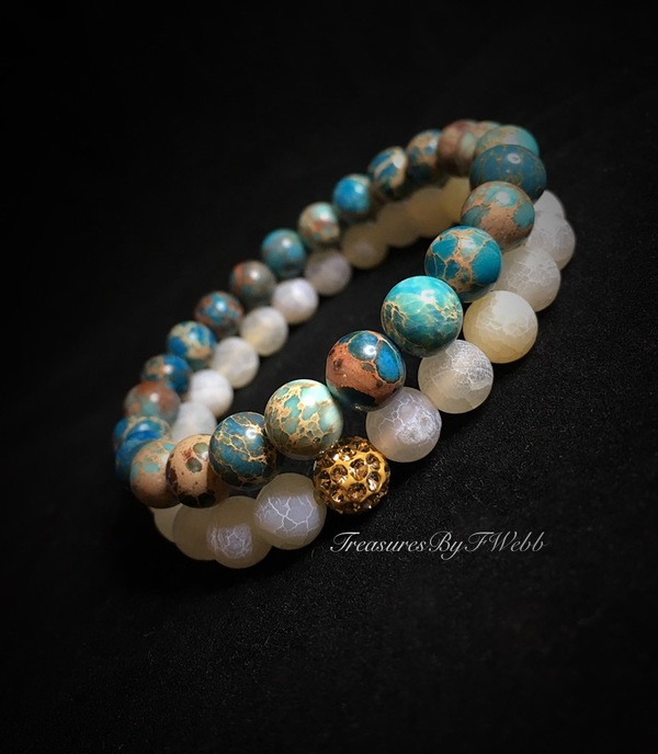 Christopher Bracelet Set For Men