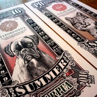 HARPUA & NUTBAG '16 Summer Tour (Artist Proof Edition) - Thumbnail 1