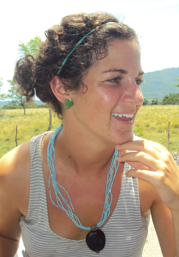 Sambo Bead Necklace