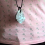 Larimar Chapa Necklace-3