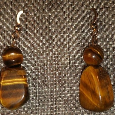 Tiger eye
