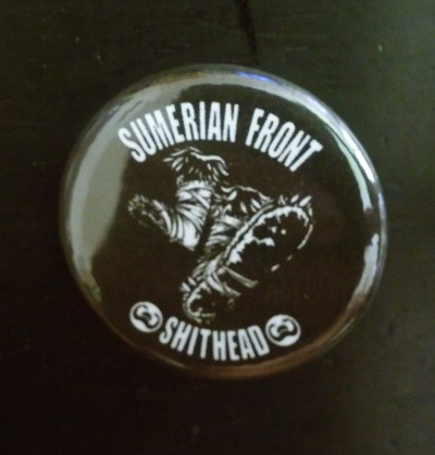 Crom "Sumerian Front" button
