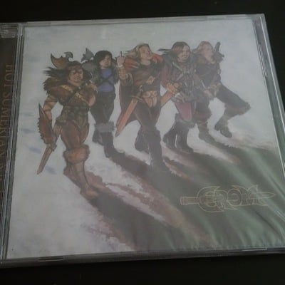 Hot sumerian nights cd