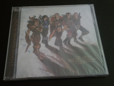 Hot Sumerian Nights CD